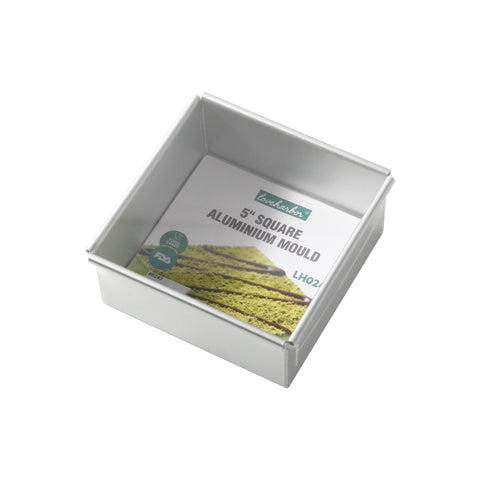 Square Aluminium Mould