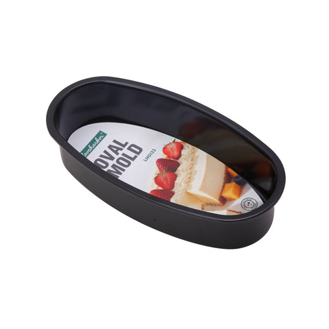 Non-Stick Oval Cheese Cake Pan