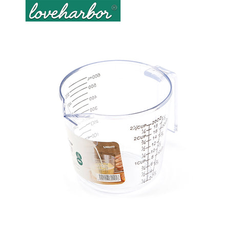 Loveharbor Measuring Cup