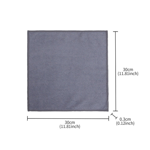 Microfiber Wiping Cloth