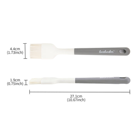 Silicone Pastry Brush - Loveharbor