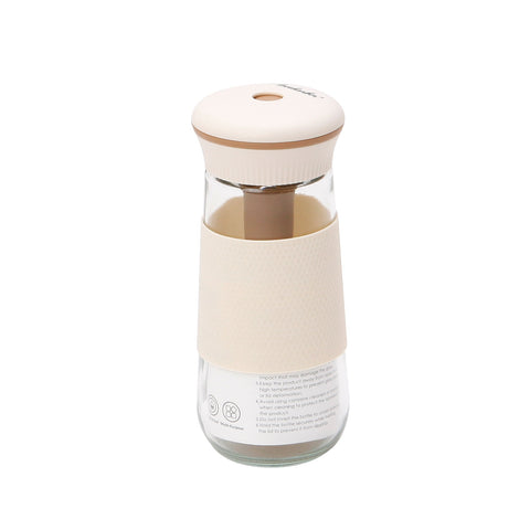 Glass Measured Salt Shaker