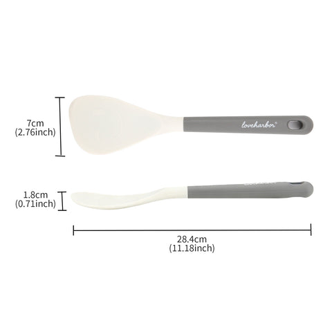 Silicone Rice Spoon - LH0070
