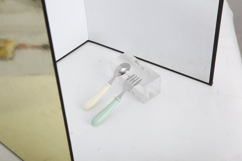Stainless Steel Kids Cutlery Set