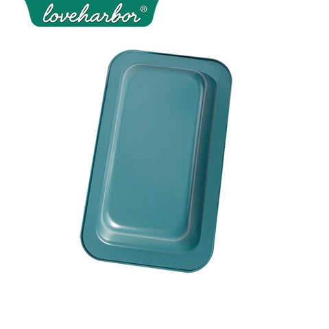 Loveharbor Green Earth Non-Stick Medium Loaf Pan