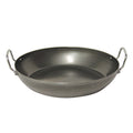 Industry Blue Steel  Paella Pan / 32cm