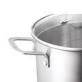 Radius 85 Stock Pot 22cm / 5.3 Litre