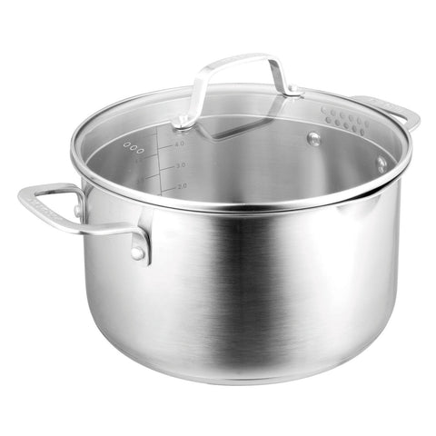 Radius 85 Casserole 24cm/5.6 Litre