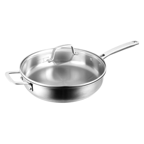 Radius 85 Sautpan with Helper Handle 28cm/3 Litre