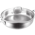 Sautpan with Helper Handle 28cm/3 Litre