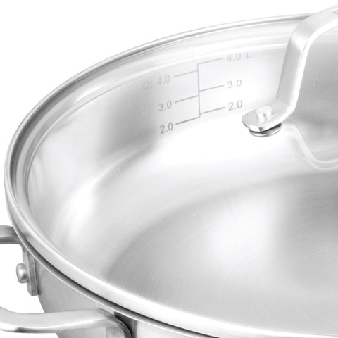 Radius 85 Chef Pan 30cm/4.2 Litre