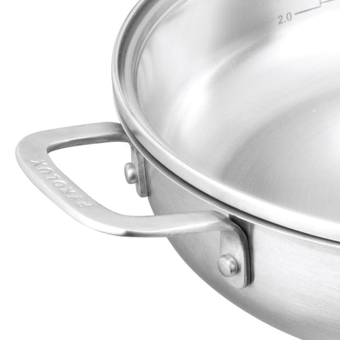 Radius 85 Chef Pan 30cm/4.2 Litre