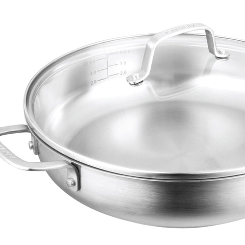Radius 85 Chef Pan 30cm/4.2 Litre