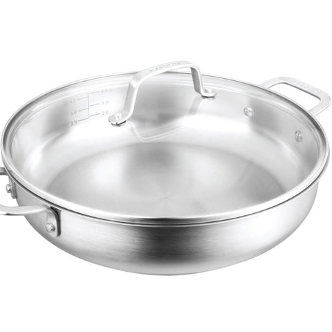 Radius 85 Chef Pan 30cm/4.2 Litre
