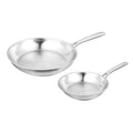 Radius 85 2 Piece Fry Pan Set - 20 & 28cm