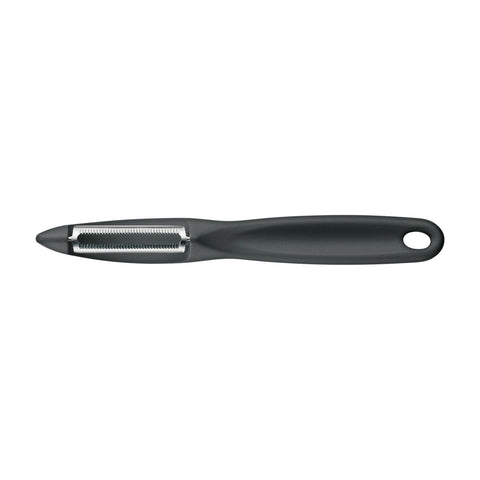 Universal Peeler Serrated Double Edge
