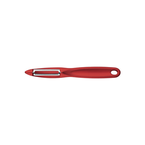 Universal Peeler Serrated Double Edge