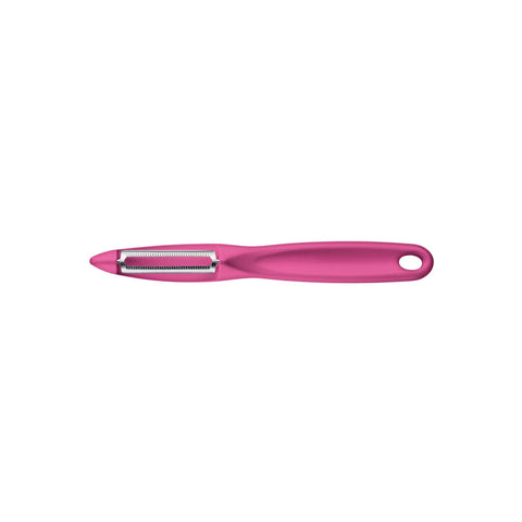Universal Peeler Serrated Double Edge