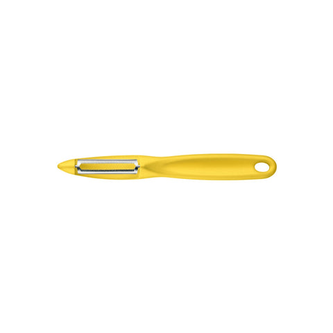Universal Peeler Serrated Double Edge