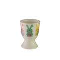 Egg Cup - Easter Bunny & Eggs