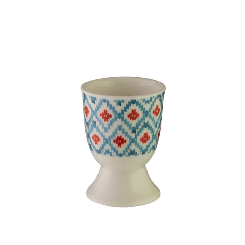 Egg Cup - Ikat