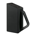 Swiss Classic Cutlery Block / Black