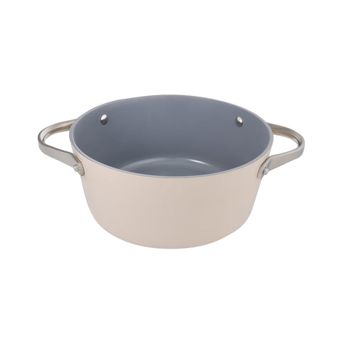 Nexgen Casserole 24cm / 4.4L - Ivory