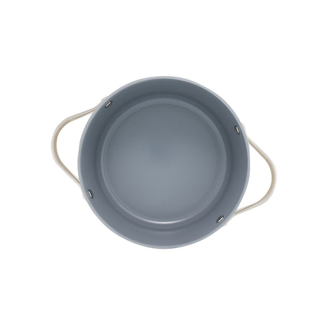 Nexgen Casserole 24cm / 4.4L - Ivory