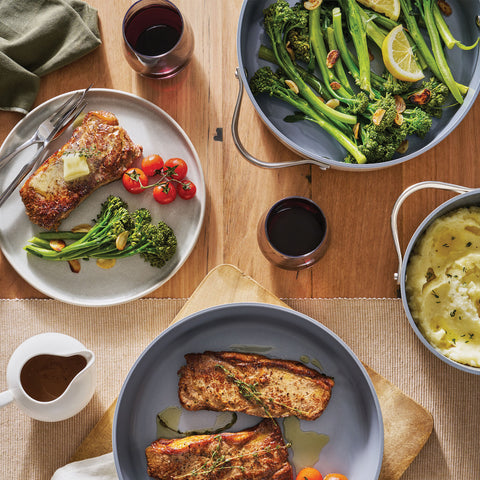 Nexgen Casserole 24cm / 4.4L - Ivory