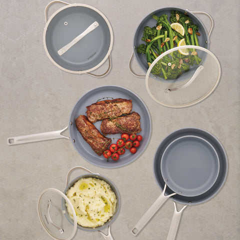 Nexgen Frypan - Ivory (3 Sizes)