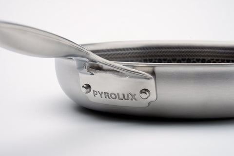 Pyrohex 2 Piece Fry Pan Set 20 and 28cm