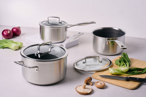 Pyrohex Saucepan