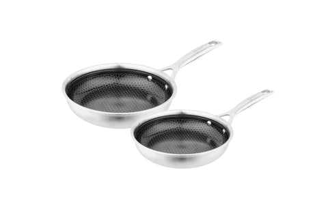 Pyrohex 2 Piece Fry Pan Set 20 and 28cm