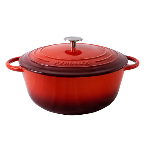 Pyrochef Round French Oven 28cm