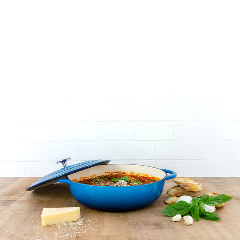 Pyrochef Round Chef Pan 24cm