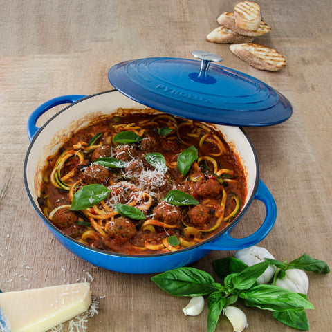 Pyrochef Round Chef Pan 28cm
