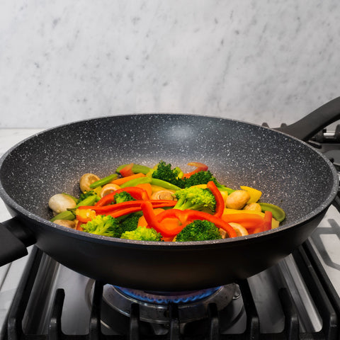 Pyrostone Wok 32Cm