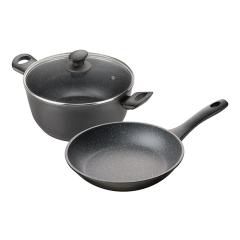 2 Piece Cookware Set