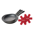 3 Piece Frypan Set