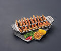 Pyrocast Prawn Grill Tray 20 Piece