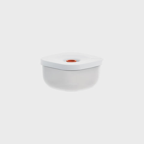 Shallow Vacuum Container 'SAVE-IT'  Food Storage - Small