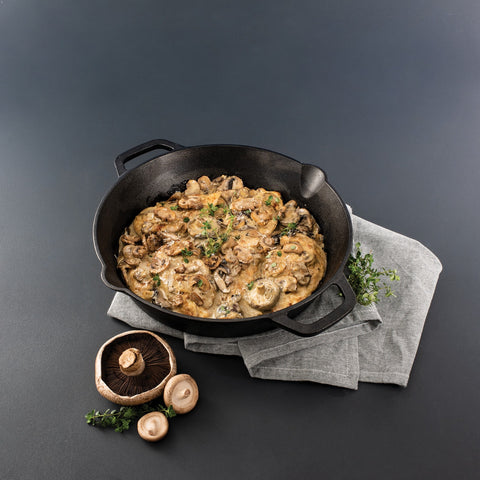 Pyrocast 34cm Chef Pan
