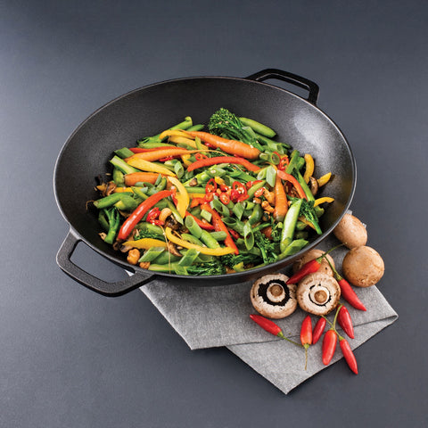 Pyrocast Wok 37Cm