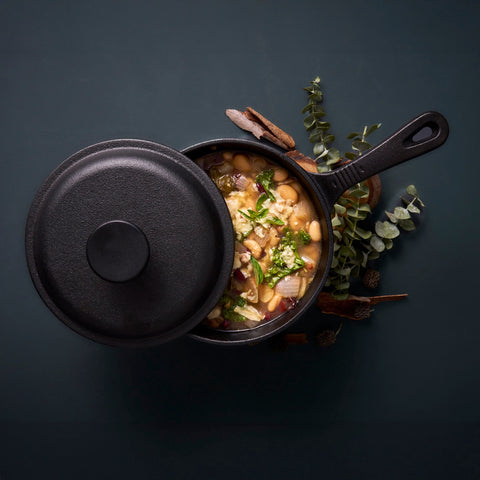 Pyrocast Saucepan 15cm/0.94L 1QT