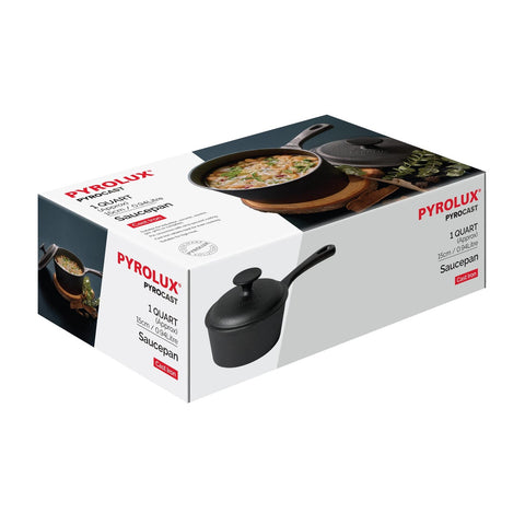Pyrocast Saucepan 15cm/0.94L 1QT
