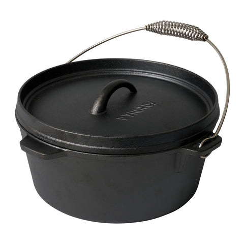 Pyrocast Camp Oven - 2 Sizes