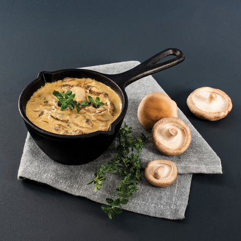 Pyrocast Sauce Pot 12cm x 6.5cm 490ml