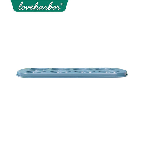 Loveharbor Green Earth Non-Stick Mini Donut Pan