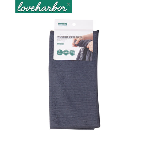 Microfiber Wiping Cloth