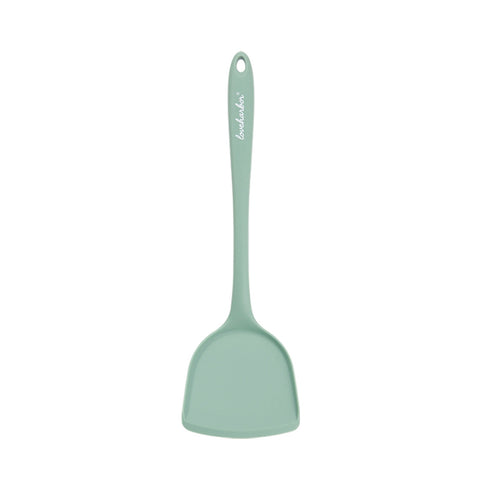 Loveharbor Silicone Solid Spatula - Green